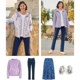 Complementary Co-ords