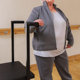 Pilates: One Woman's Journey to Recovery