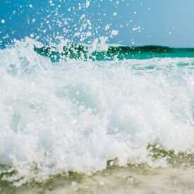 Behind-the-scenes of our Summer 2018 photo shoot