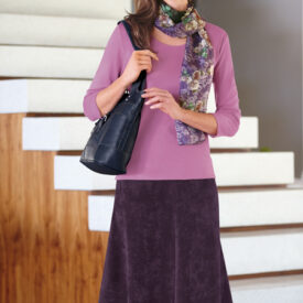 Fine Needlecord for Early Autumn