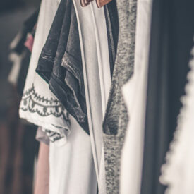 Organising Your Wardrobe