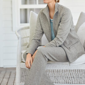 Keeping fit with our stylish jerseywear