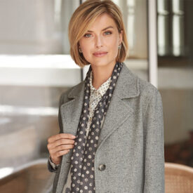 Look forward to Early Spring 2020 with our new collection