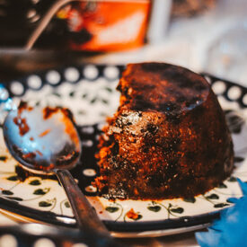 Recipe Corner: Individual Christmas Puddings