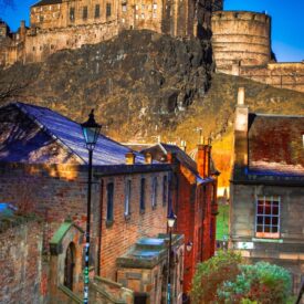 Heritage Partnerships: The Scottish Mills