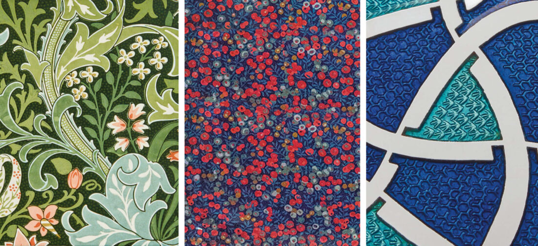 Inspired by British designers