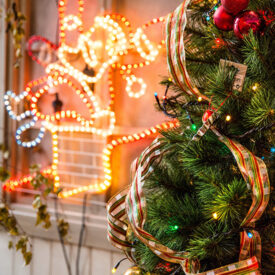 How is Christmas different this year for you?