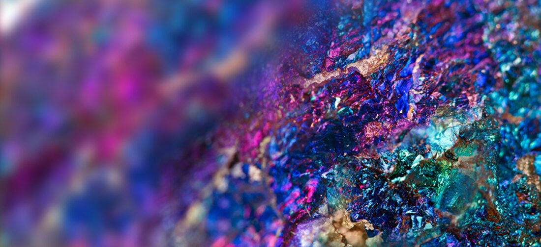 Timeless Jewel Colours