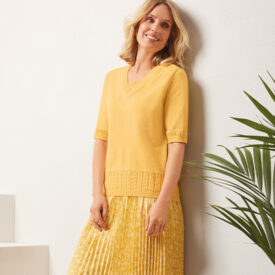 Summer's burst of colours