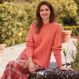 This Season's Colour Palette: Autumn Brights