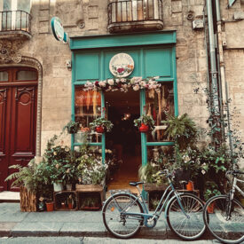 Discover our lovely shoot location, Bordeaux, France