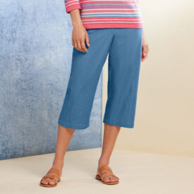 A Style to Suit | Our Ladies Elasticated Waist Trousers