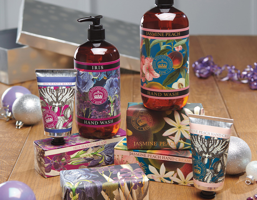 Christmas gifts made in Britain