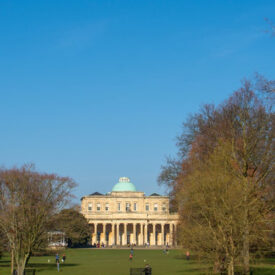 National Spa Week: A History of Spa Towns