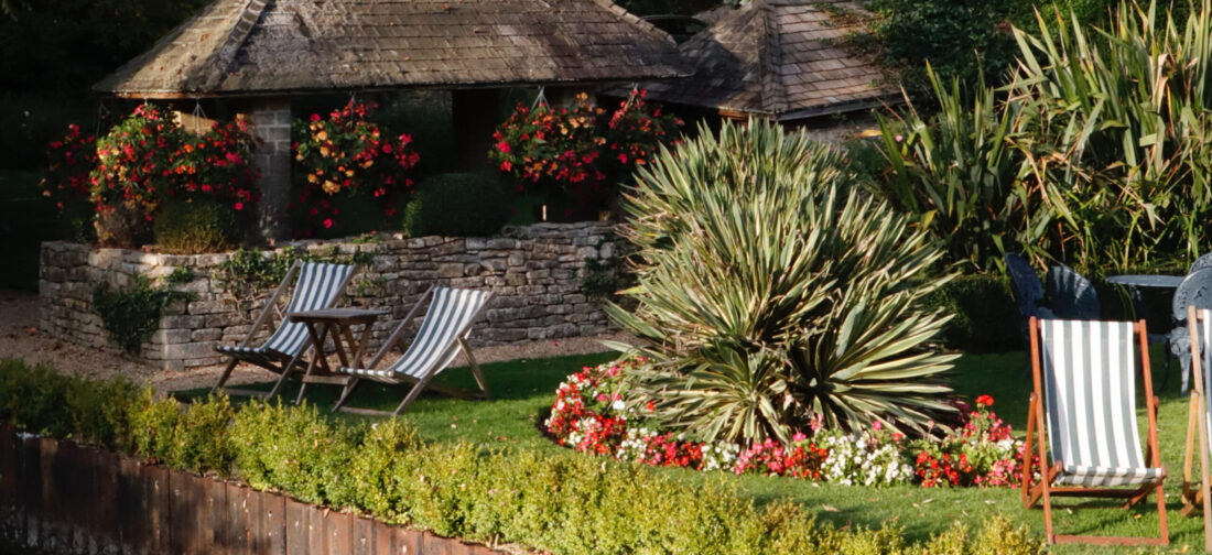 Timeless Finishing Touches