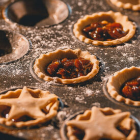 Try Making These Mince Pies With A Twist
