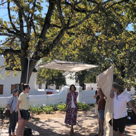 Behind the Scenes - Summer 2019