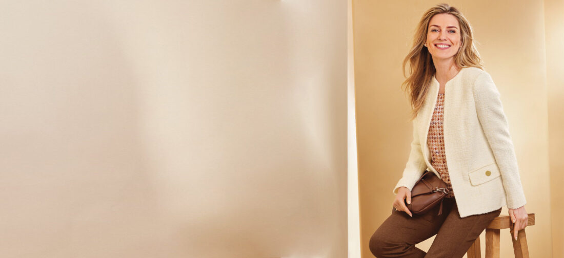 Style Our Timeless Layers This Season