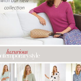 Our New Spring Collection Has Landed