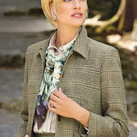 Supporting the Great British textiles trade