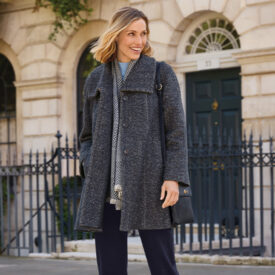 Autumnal Chic, Winter Warmth | NEW Coats & Jackets