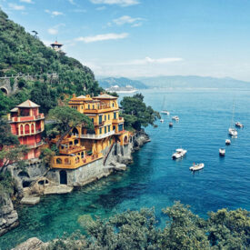 Colour Stories: Inspired by the Mediterranean