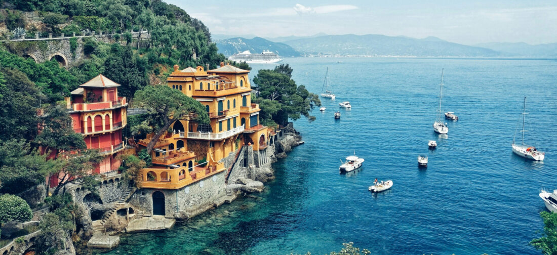 Colour Stories: Inspired by the Mediterranean