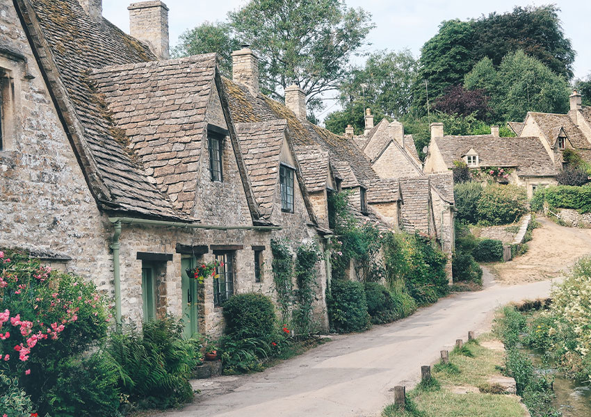 arlington row the cotswolds