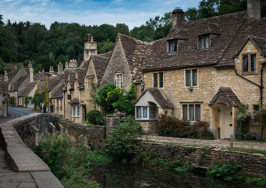 castle combe