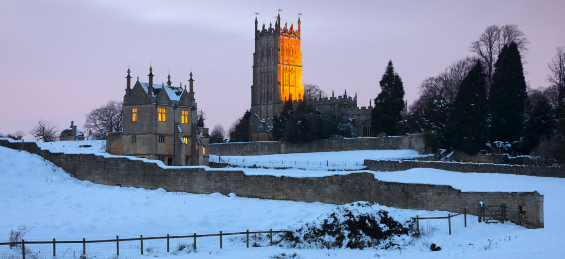 How To Spend Winter In The Cotswolds