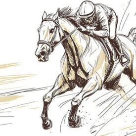 A race-ready outfit | Cheltenham Festival