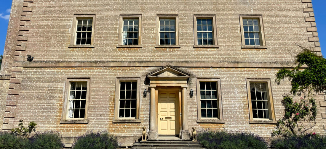 Behind the Scenes | Autumn in The Cotswolds