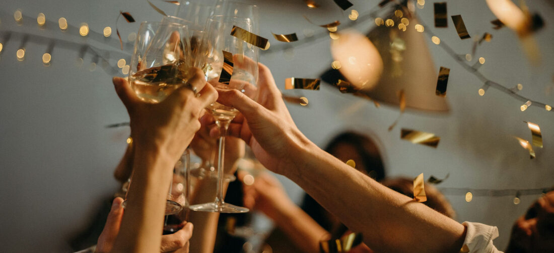 The Christmas Party | 2025 Style Guide