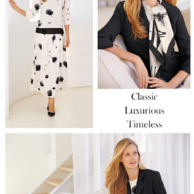 Introducing Luxurious Contemporary Style for Spring