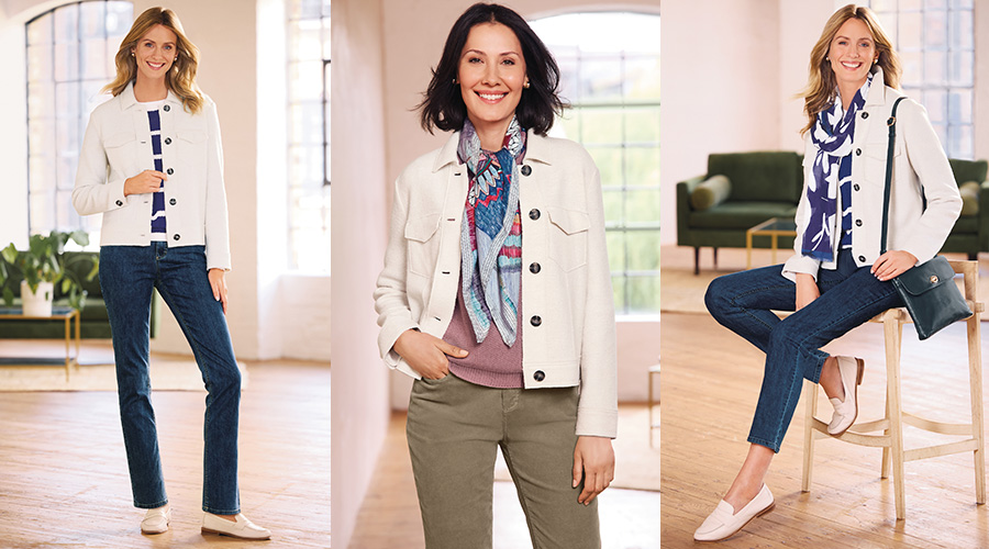 Top 5 Classic Fabrics