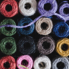 Celebrating Wool Week in Colour