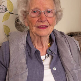 Betty Bromage: The 89-Year-Old Wing-Walker Breaking Stereotypes