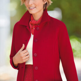 Fabric Feature: Boiled Wool