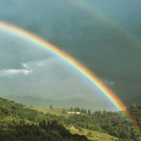 Behind-the-scenes of the Autumn Photoshoot