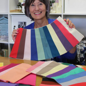 How colour can make you feel great