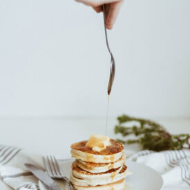 Pancakes from around the world