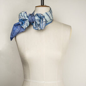 Style guide: 5 ways to wear your scarf