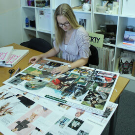 A day in the life of our intern