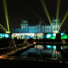 The Cotswolds at Christmas