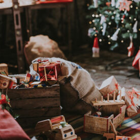 12 Christmas traditions from around the world