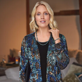 Add a finishing touch to your look this Christmas