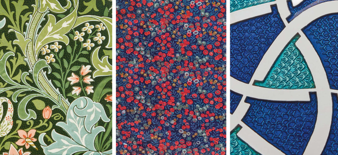 Inspired by British designers