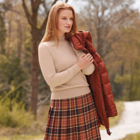 Look forward to Autumn 2021 with our new collection