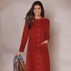 This Season’s Standout Colour: Rust