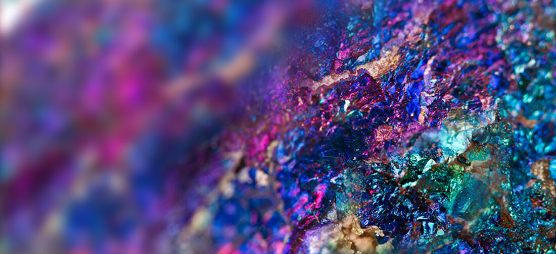 Timeless Jewel Colours